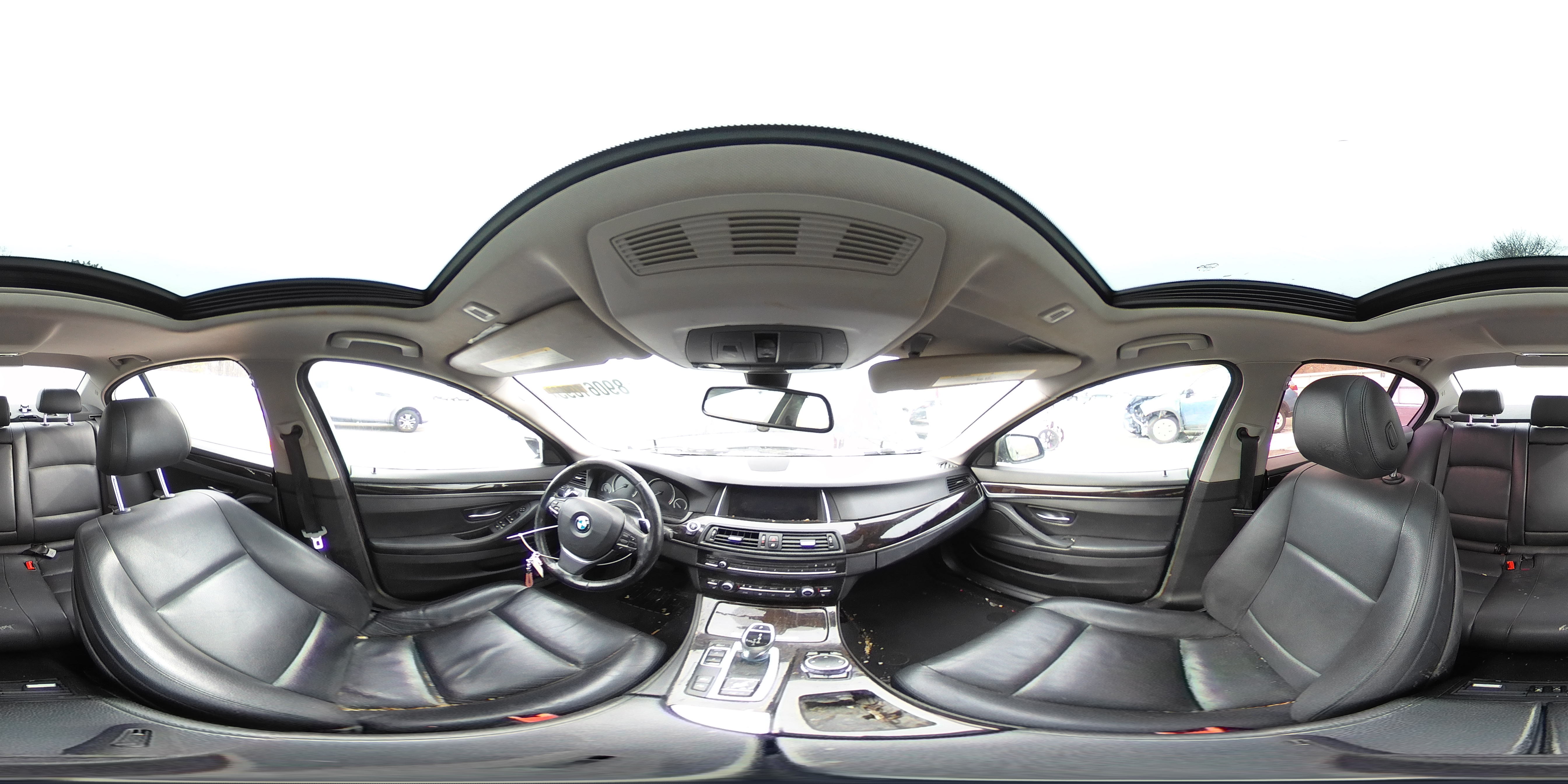 2016 BMW 5er - Image 13