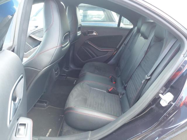 2014 MERCEDES-BENZ CLA CLA 200 CDI AMG SPORT 4DR