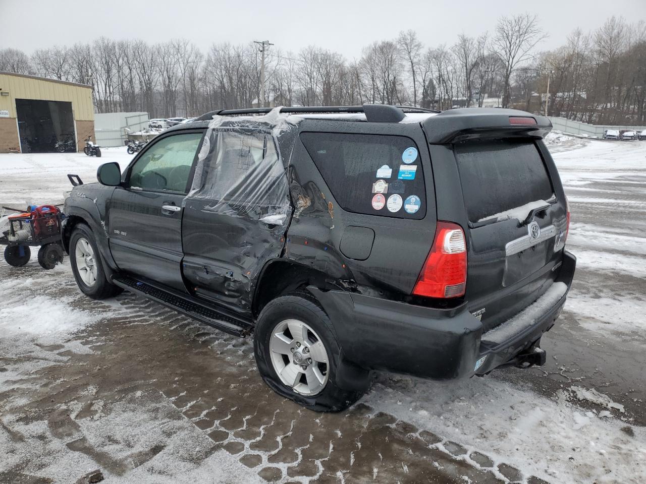 2008 Toyota 4Runner - Image 2