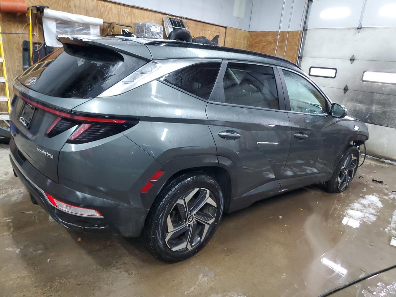 2022 Hyundai Tucson - Image 3
