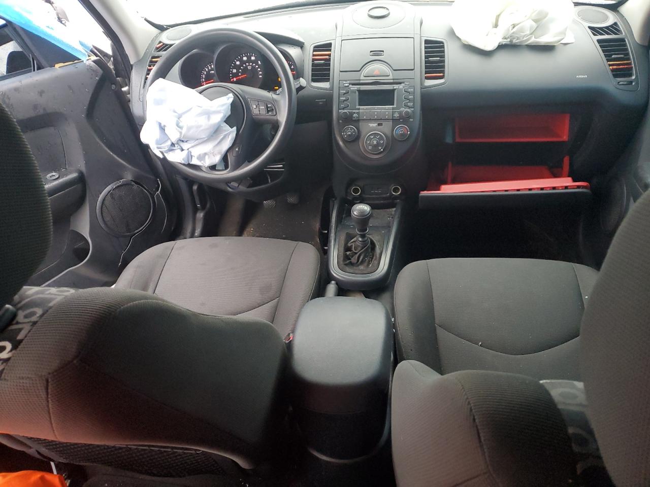 2010 Kia Soul - Image 8