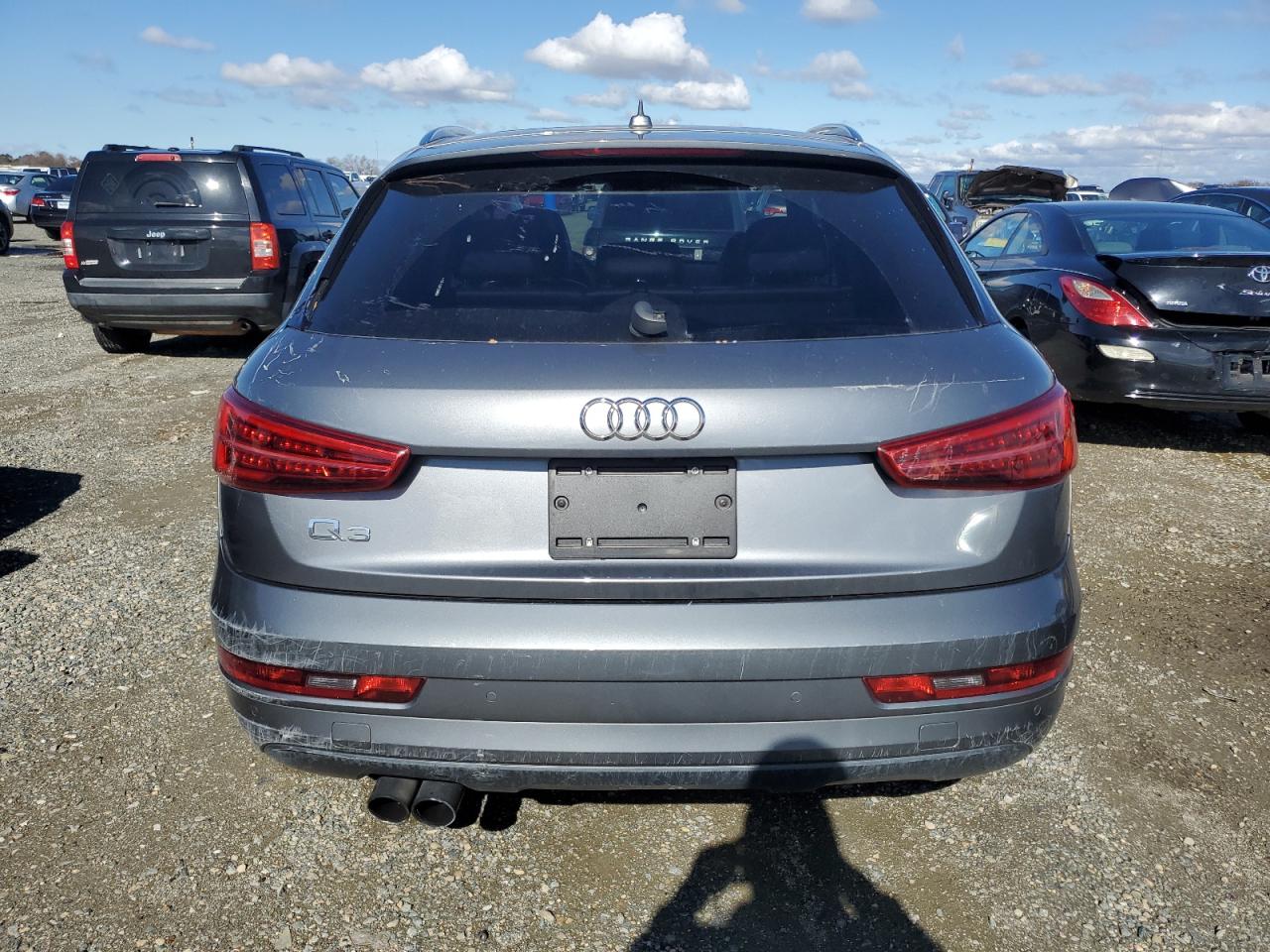 2017 Audi Q3 - Image 6