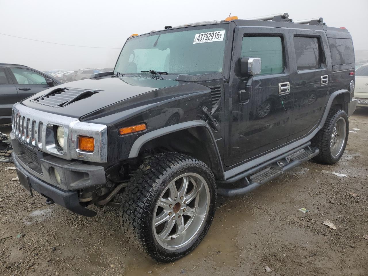 2003 Hummer H2 - Image 1