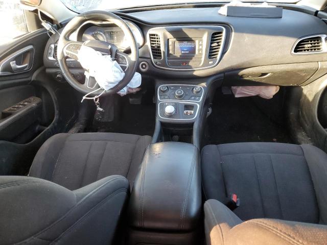 Седани CHRYSLER 200 2015 Сірий