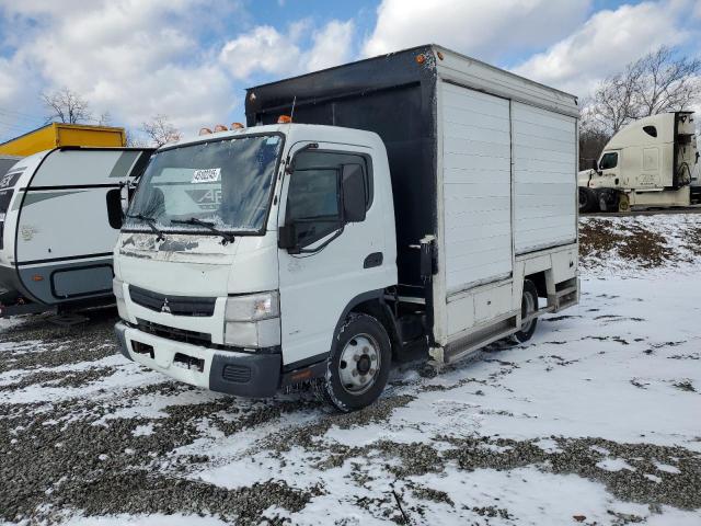 2015 Mitsubishi Fuso Truck Of America Inc Fe Fec92S