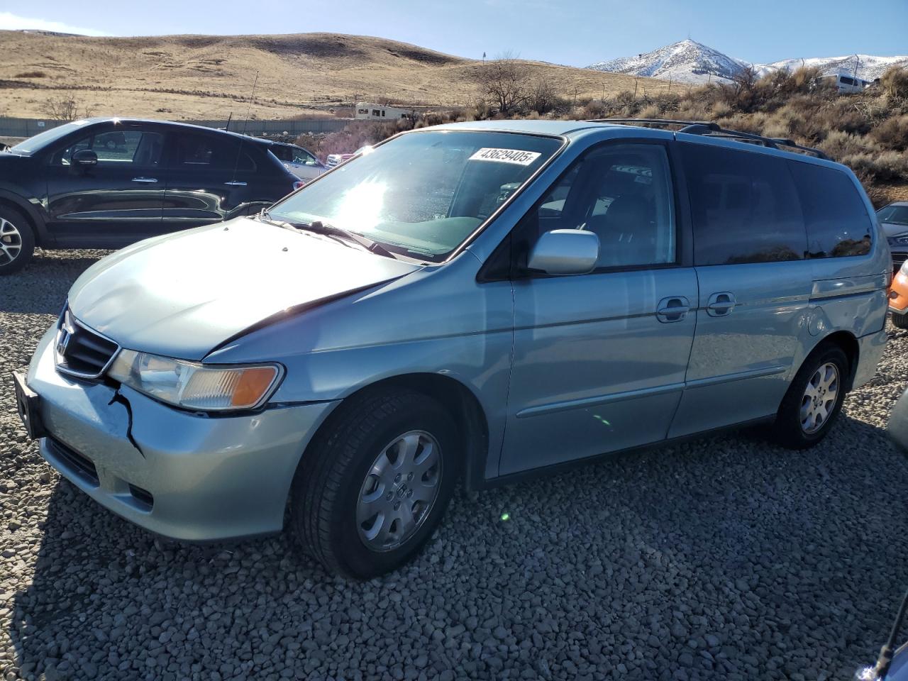2004 Honda Odyssey - Image 1