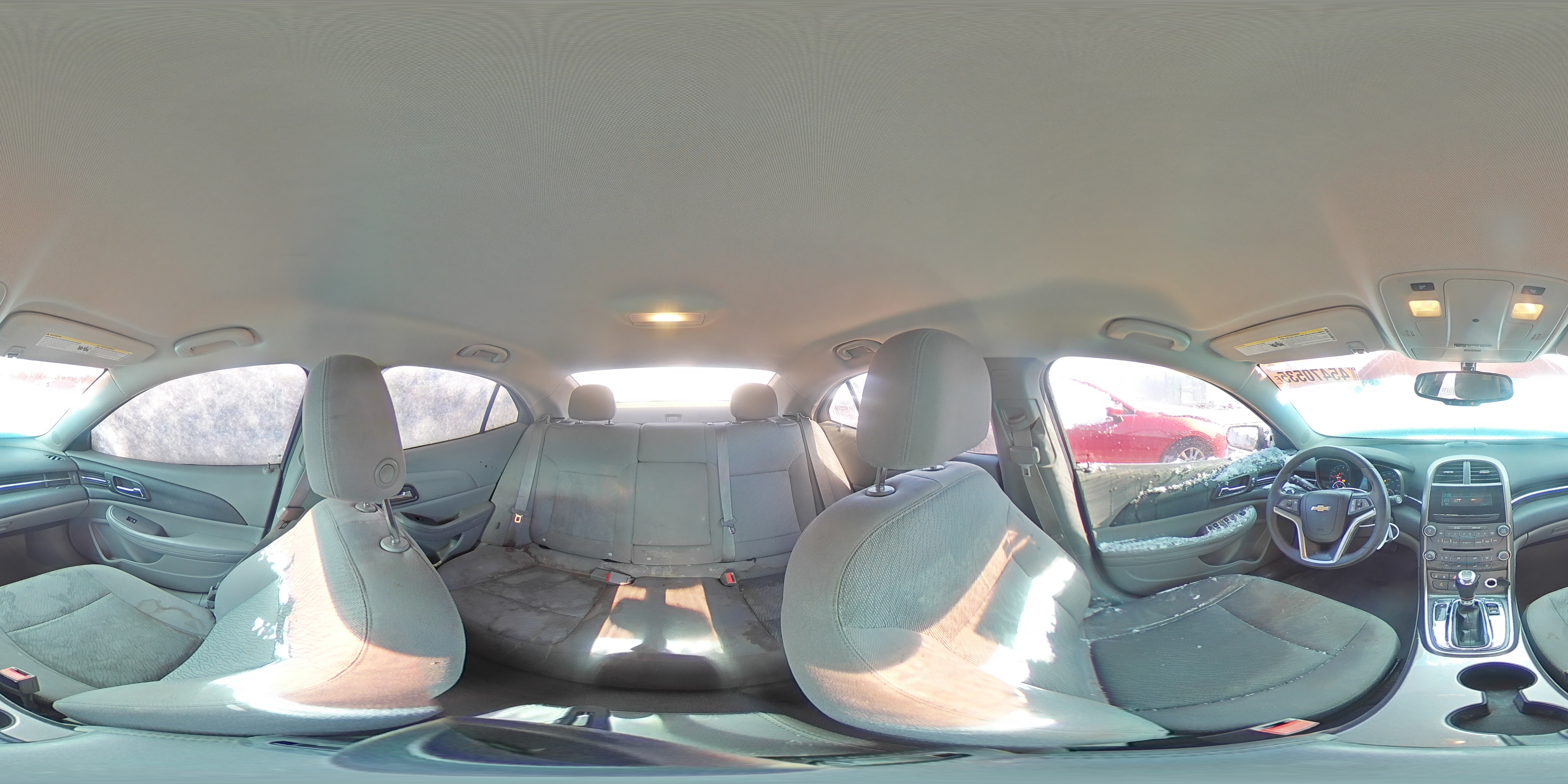 2013 Chevrolet Malibu - Image 14