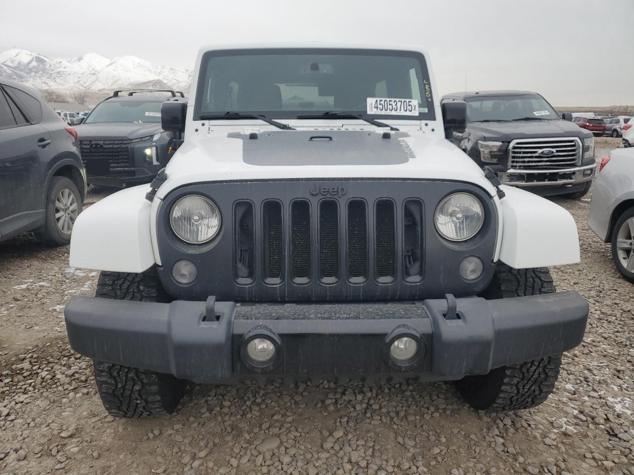 2014 Jeep Wrangler - Image 5