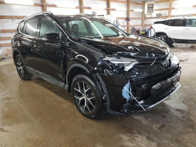  TOYOTA RAV4 2016 Black