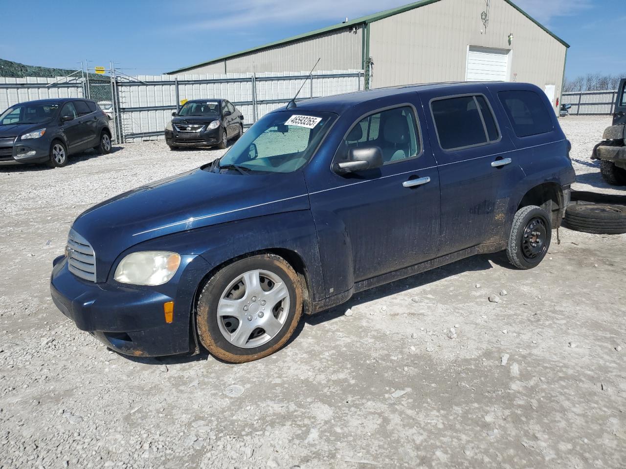 2010 Chevrolet HHR - Image 1