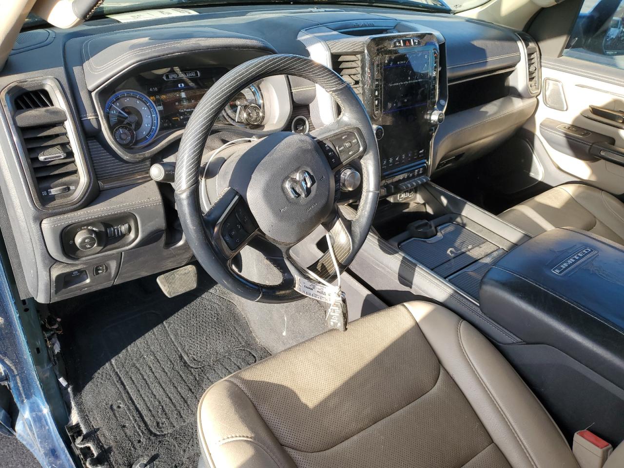 2020 RAM 1500 - Image 8