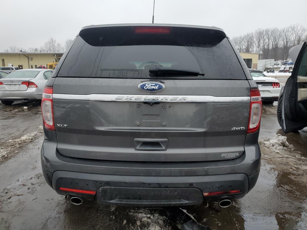 2015 Ford Explorer - Image 6