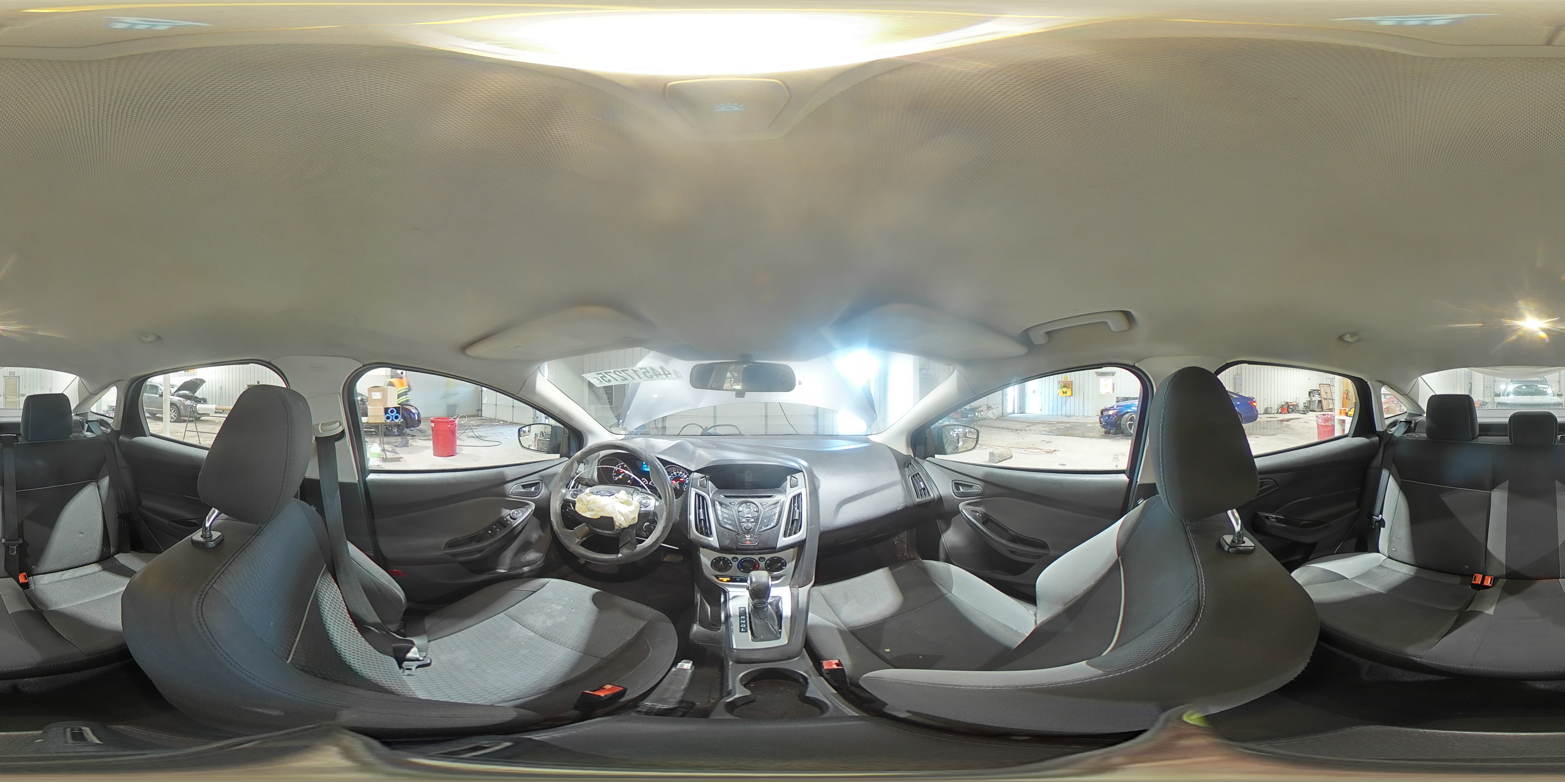 2012 Ford Focus - Image 14