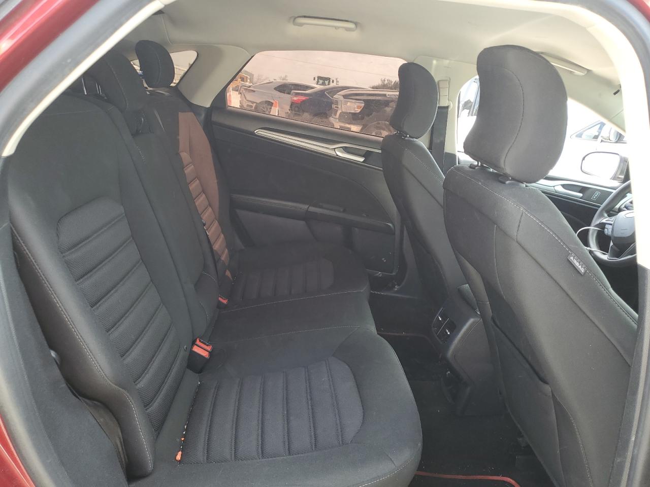 2018 Ford Fusion - Image 10