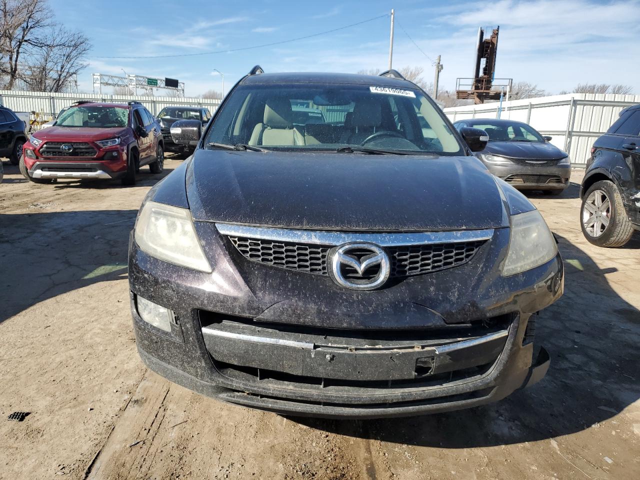 2009 Mazda CX-9 - Image 5