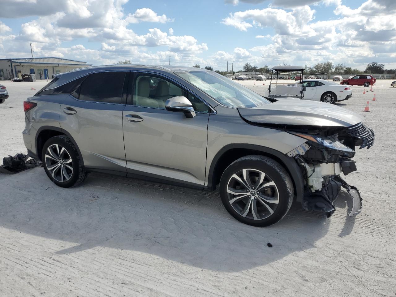 2020 Lexus RX - Image 4