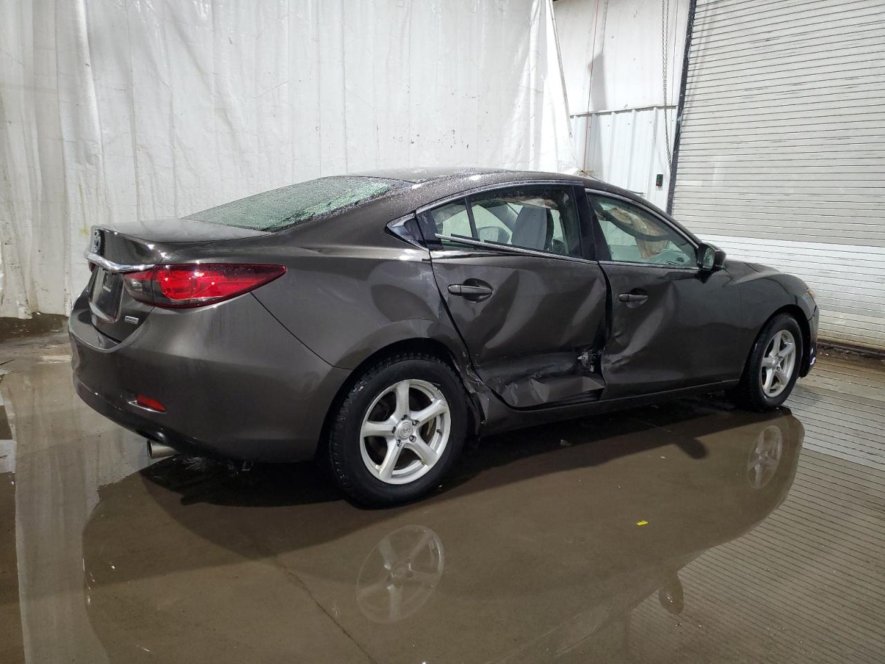 2017 Mazda 6 - Image 3