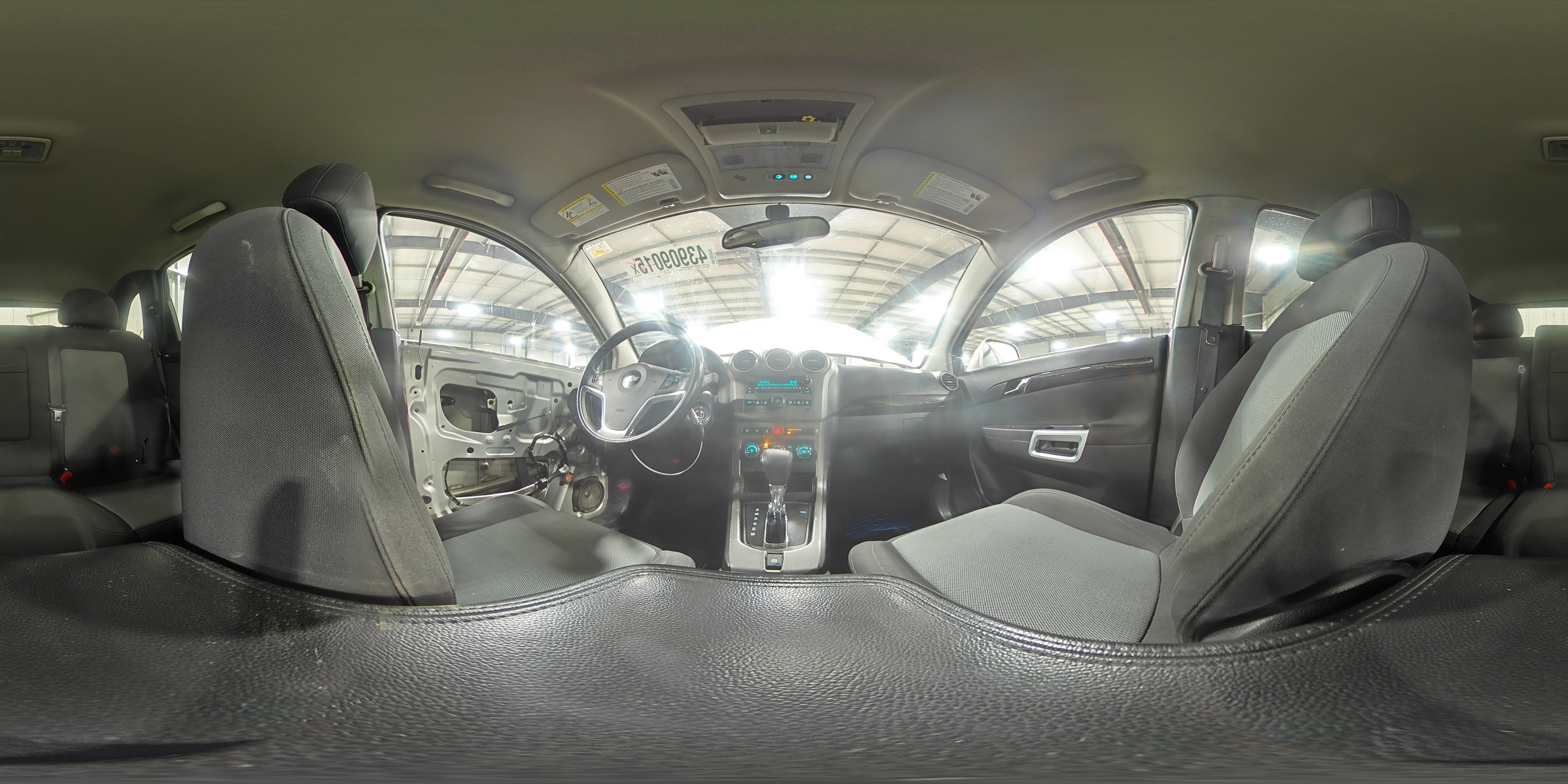 2014 Chevrolet Captiva - Image 15