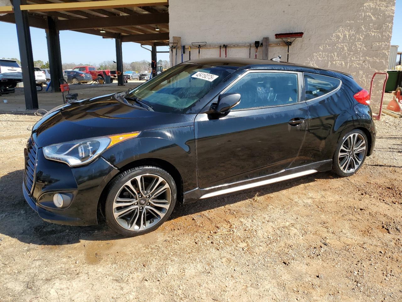 2016 Hyundai Veloster - Image 1