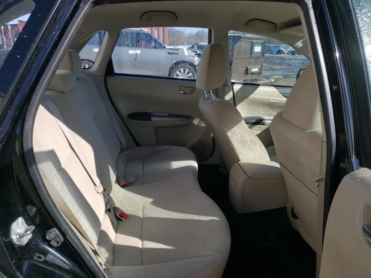 2010 Subaru Impreza - Image 10