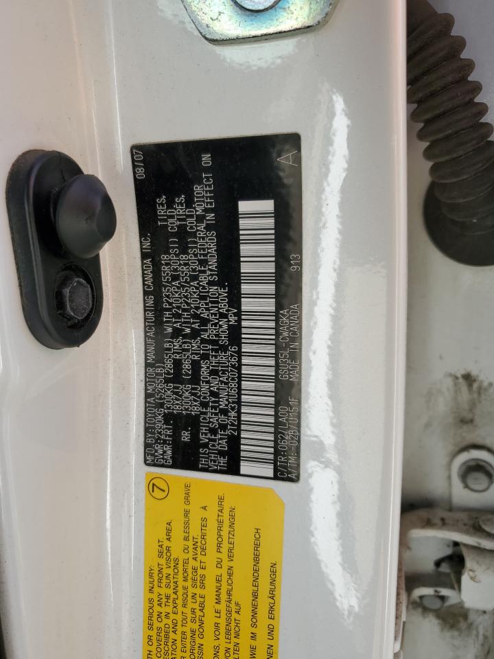 2008 Lexus RX - Image 12