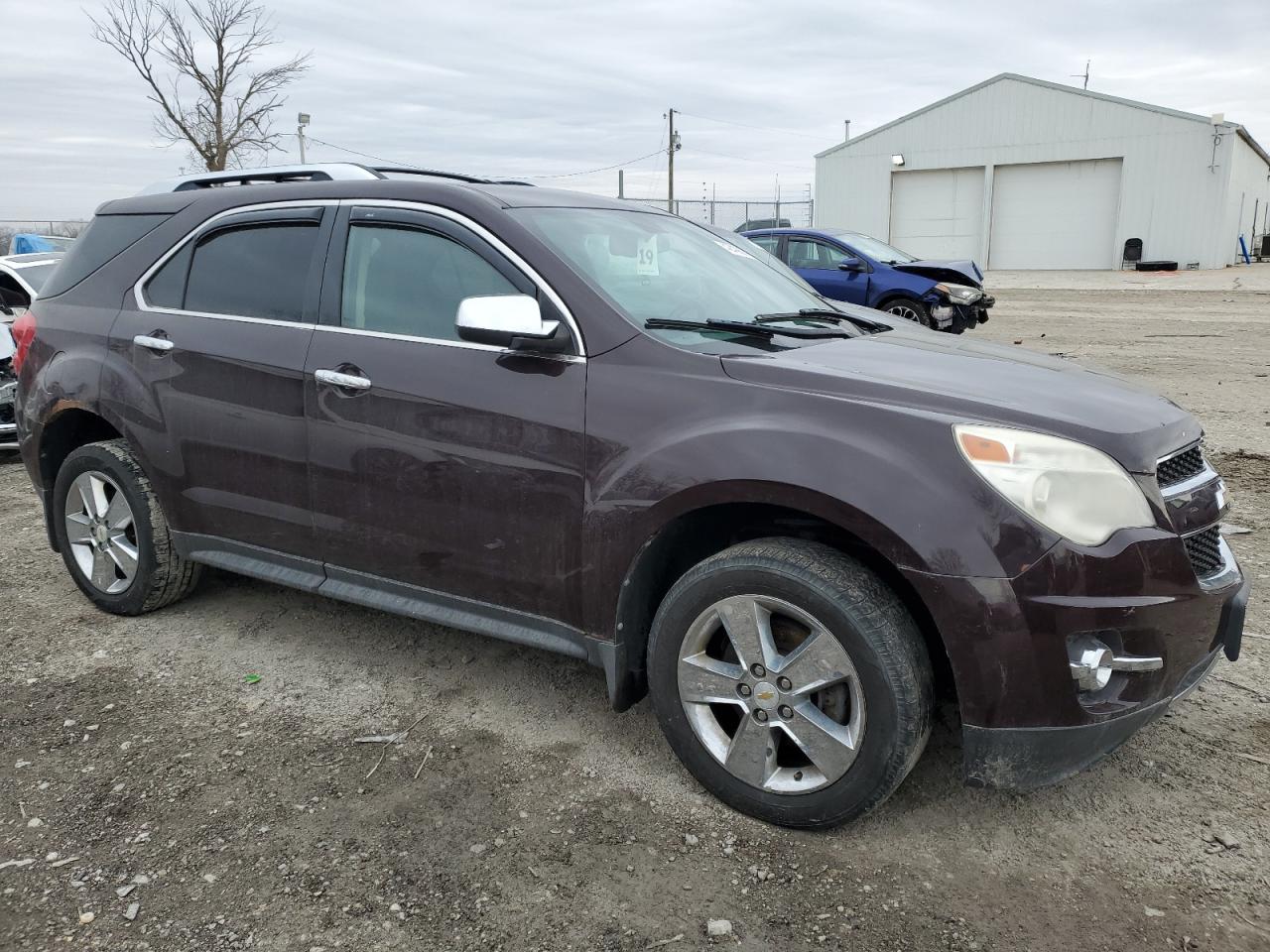 2011 Chevrolet Equinox - Image 4