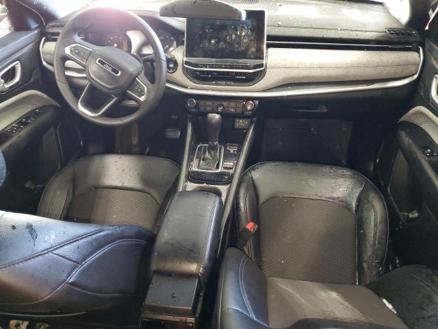 JEEP COMPASS 2024 White
