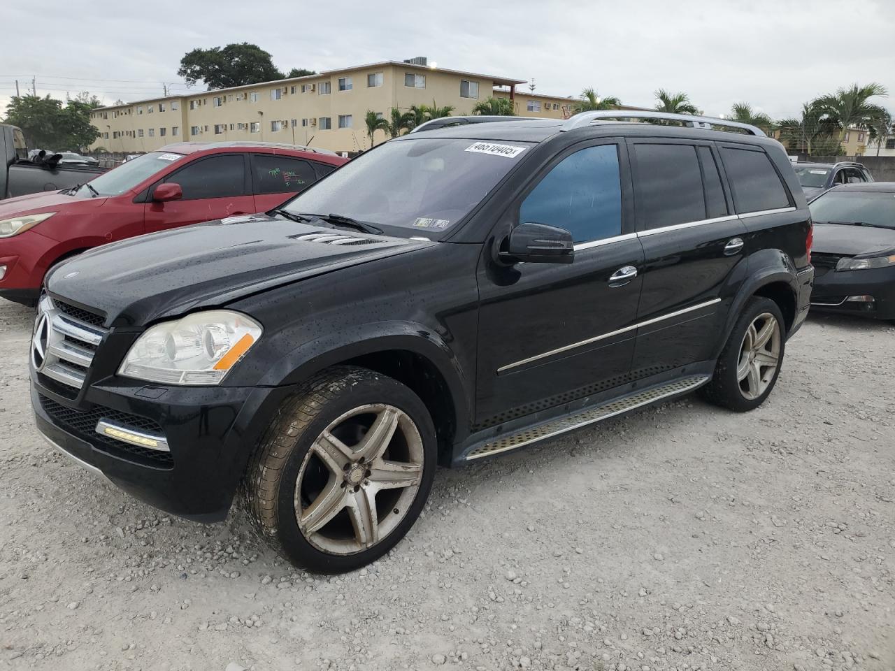 2012 Mercedes-Benz GL-klasse - Image 1