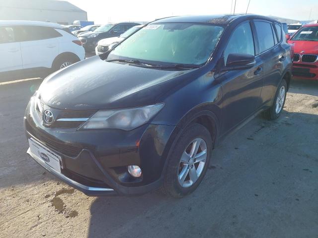 2013 TOYOTA RAV4 ICON for sale at Copart CHESTER