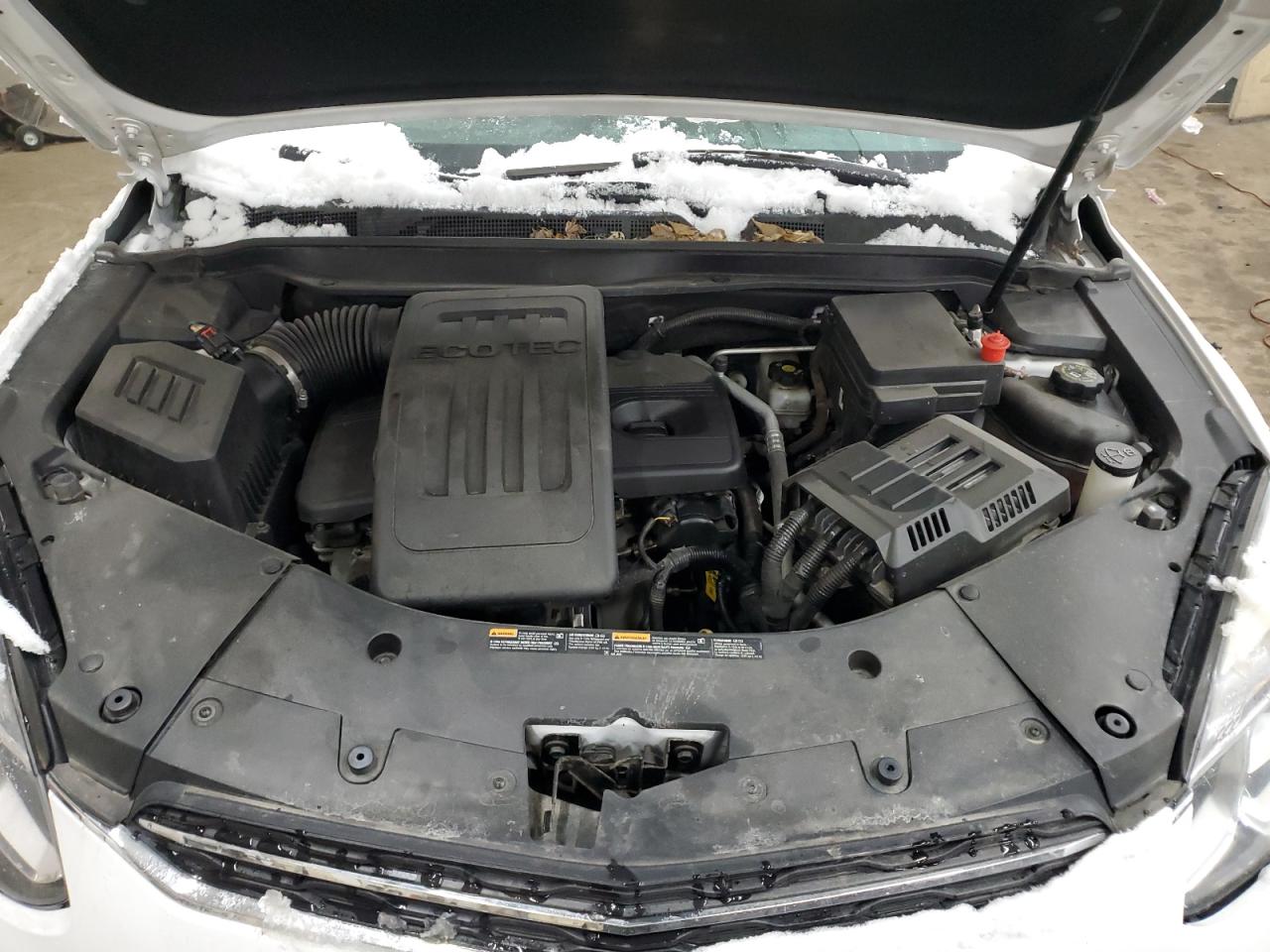 2016 Chevrolet Equinox - Image 12