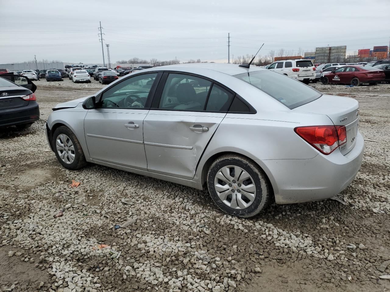 2013 Chevrolet Cruze - Image 2