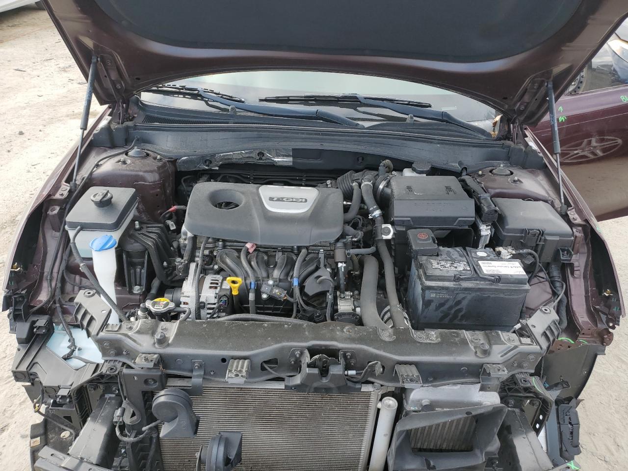 2019 Kia Optima - Image 11