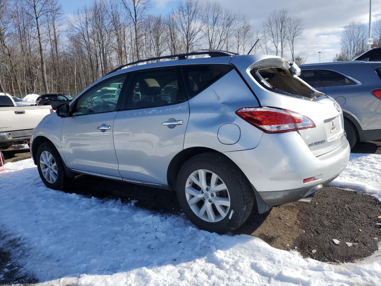 2012 Nissan Murano - Image 2