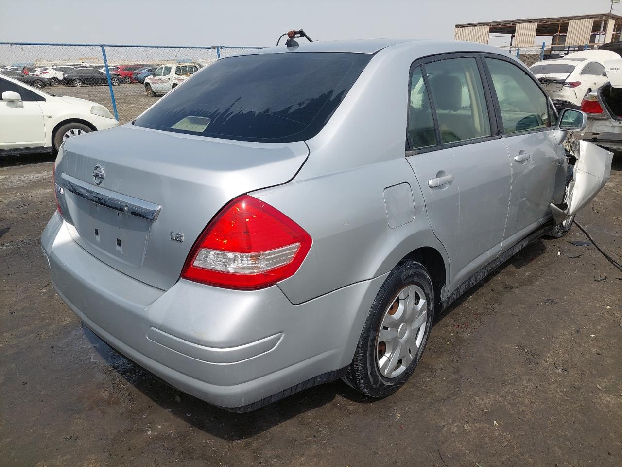 3N1BC1A62BL353776 - 2011 Nissan Tiida - #46769385