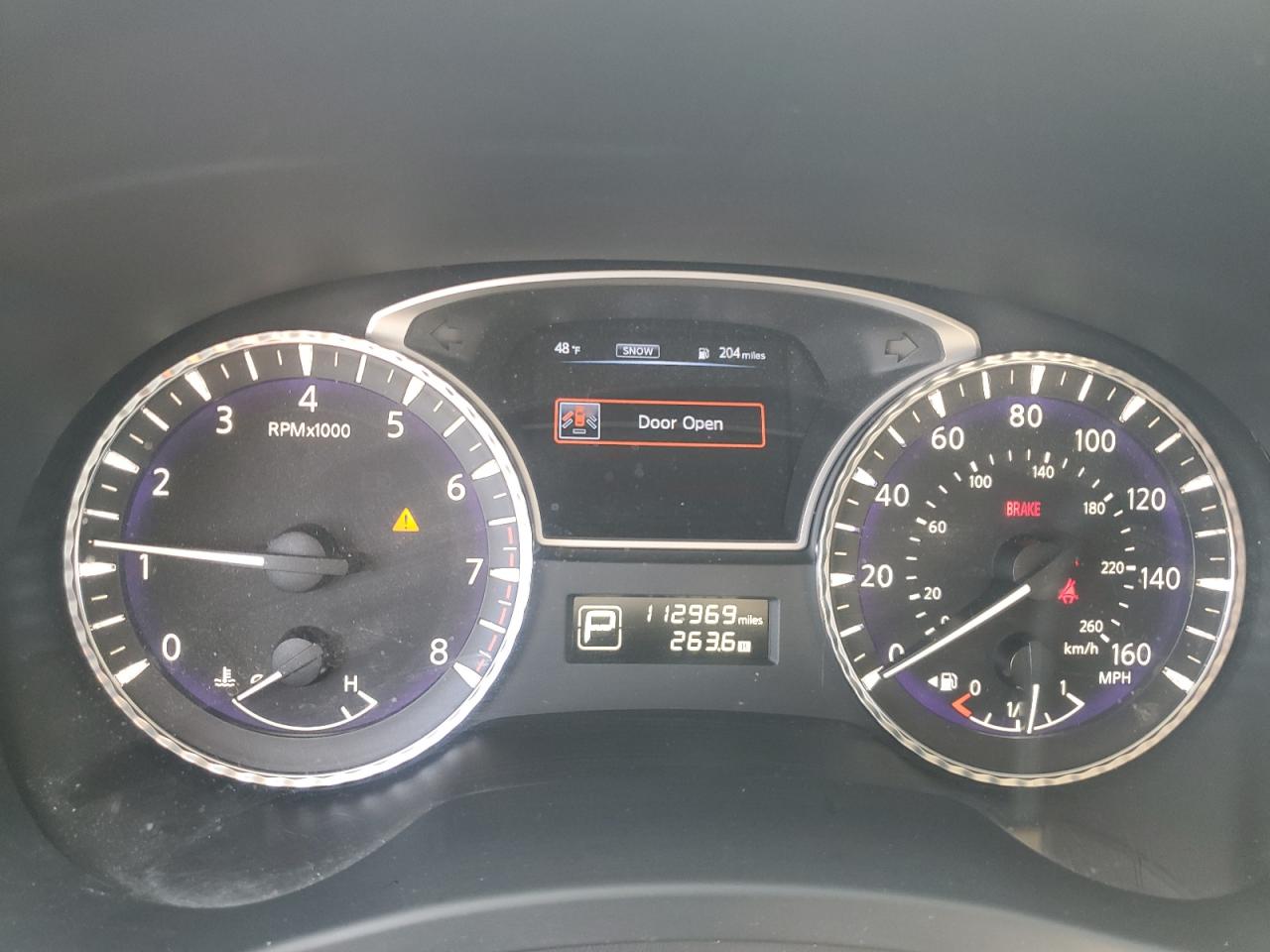 2015 Infiniti QX60 - Image 9