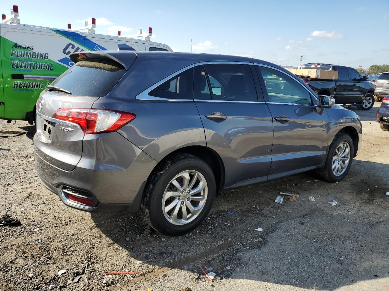 2018 Acura RDX - Image 3