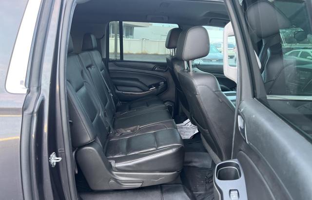 2018 CHEVROLET SUBURBAN K1500 LT