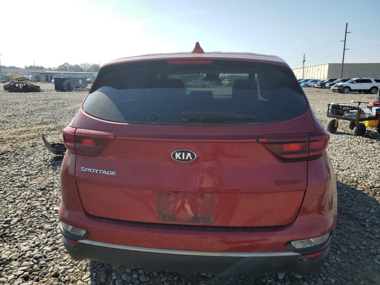 2020 Kia Sportage - Image 6