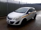 2013 VAUXHALL CORSA S EC for sale at Copart WHITBURN