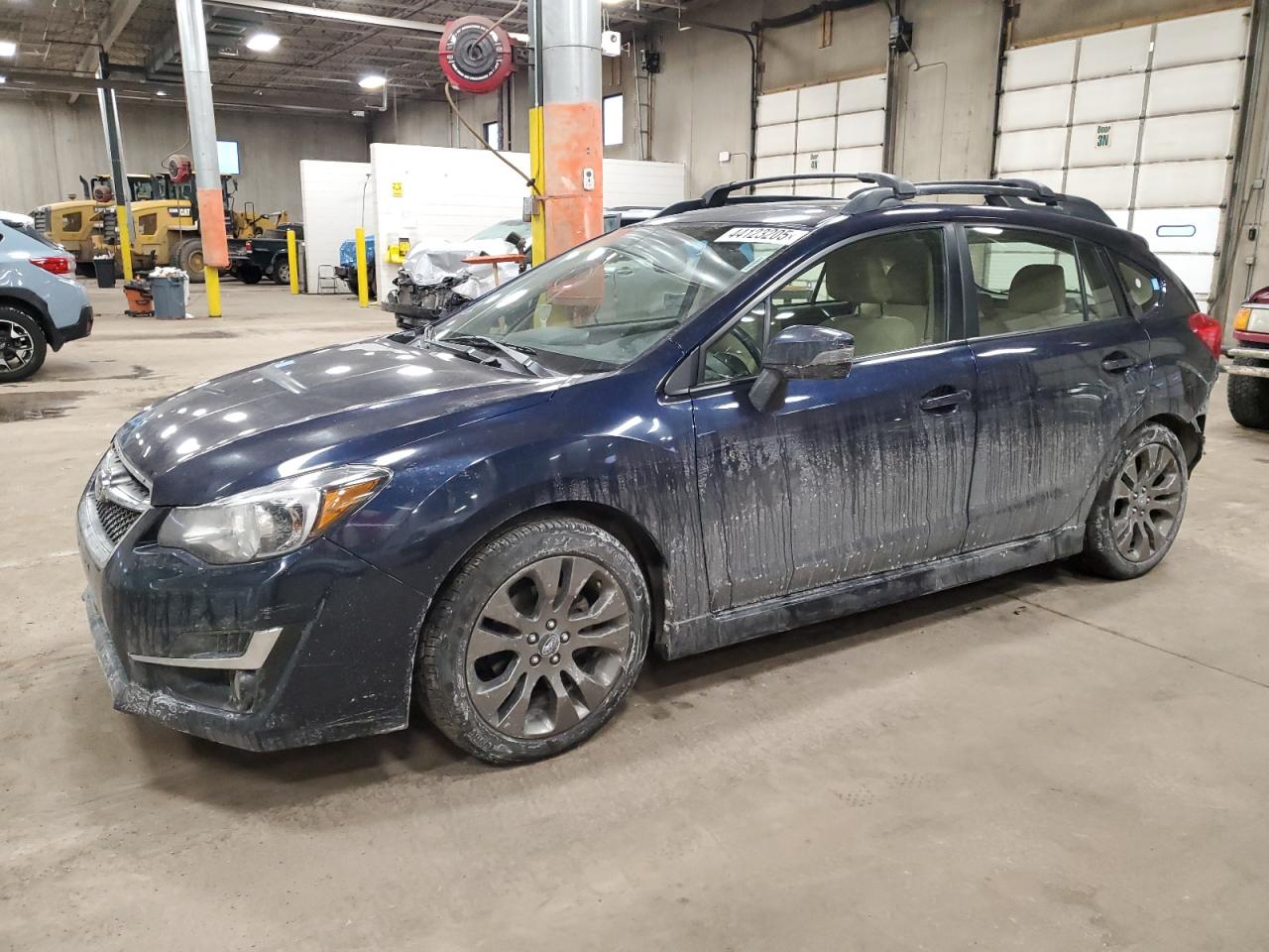 2016 Subaru Impreza - Image 1
