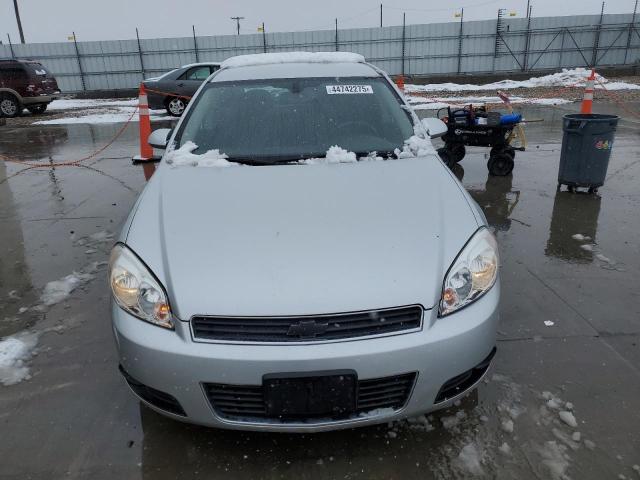  CHEVROLET IMPALA 2012 Silver