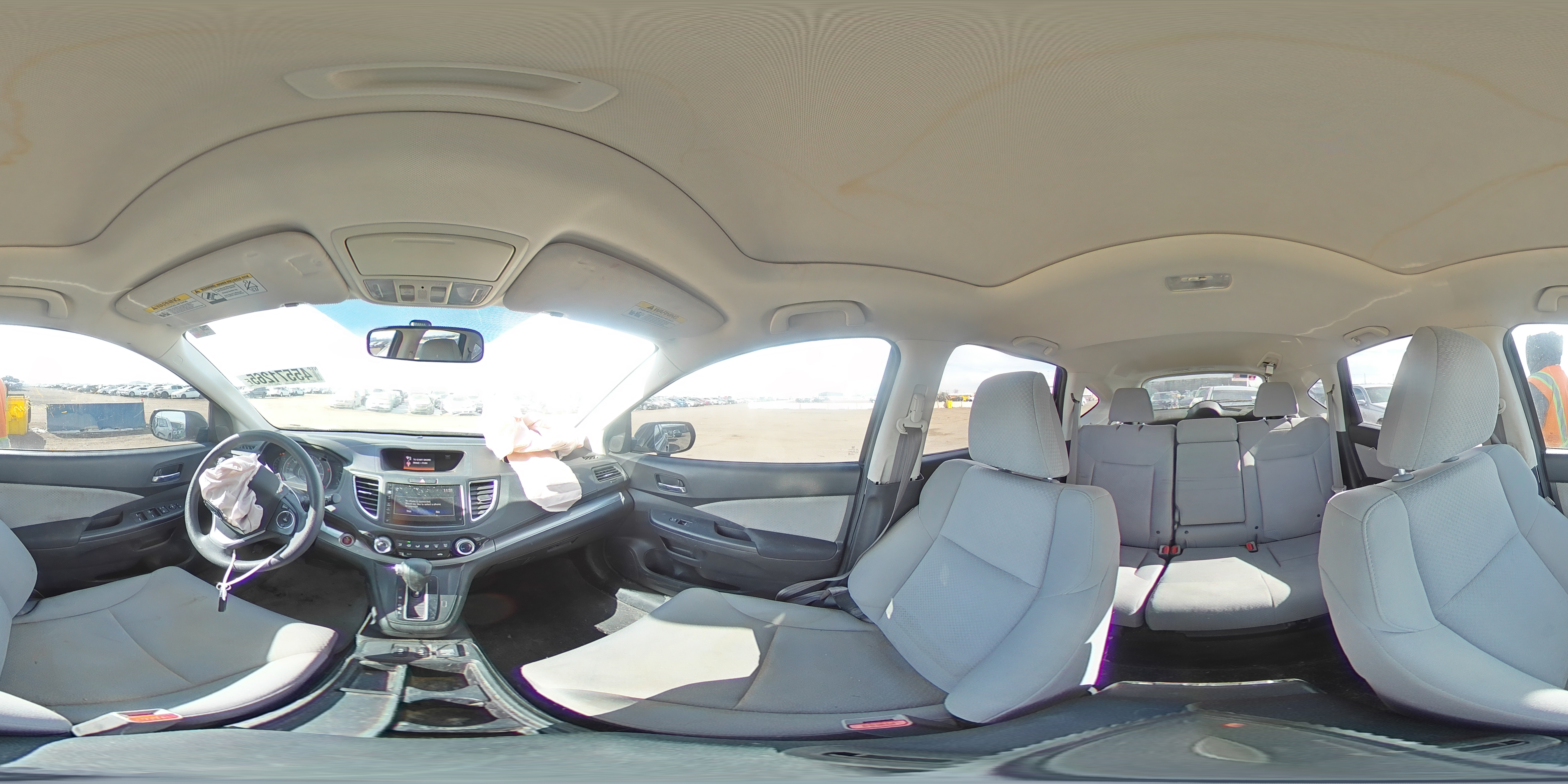 2015 Honda CR-V - Image 14