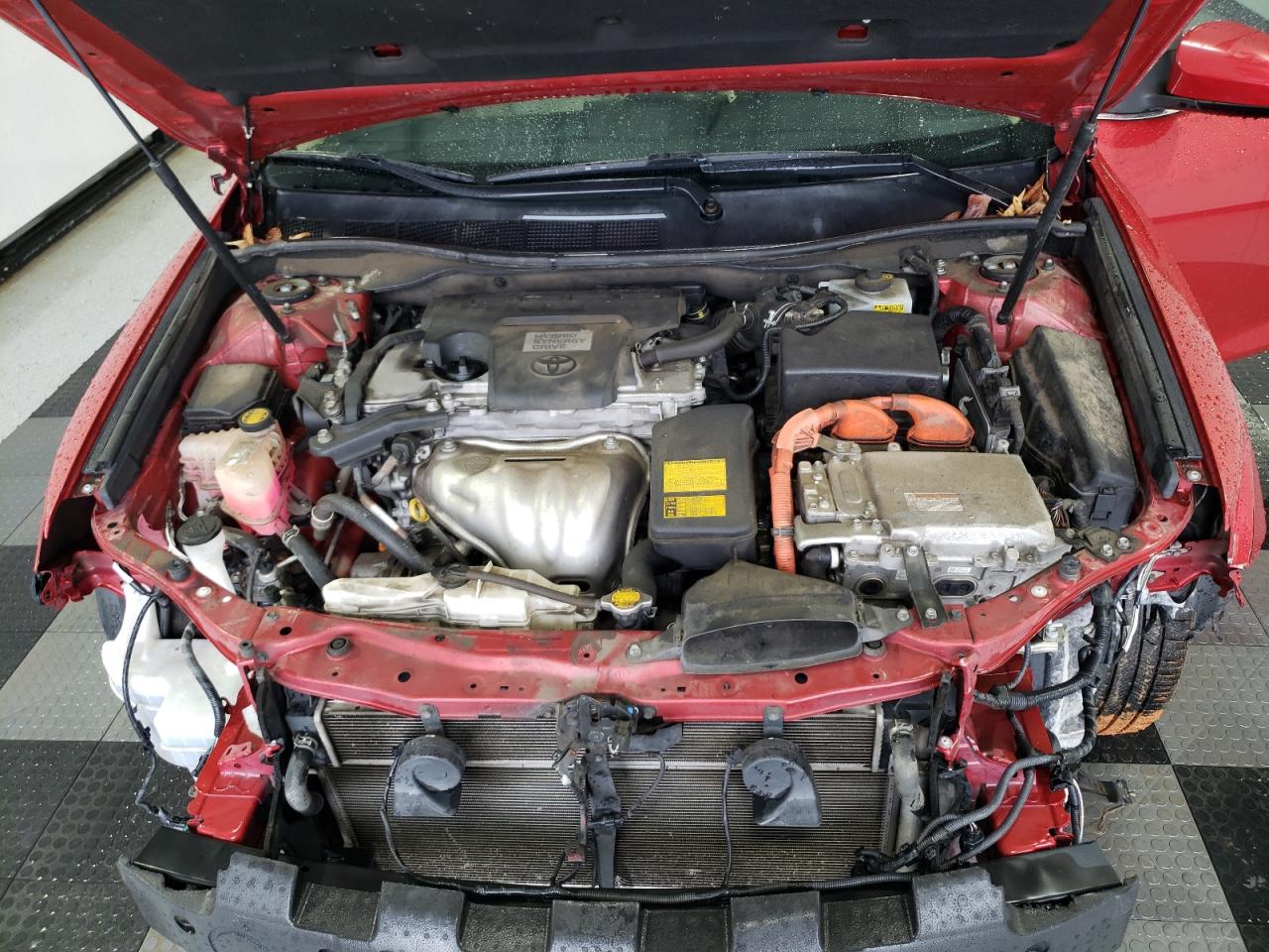 2013 Toyota Camry - Image 11