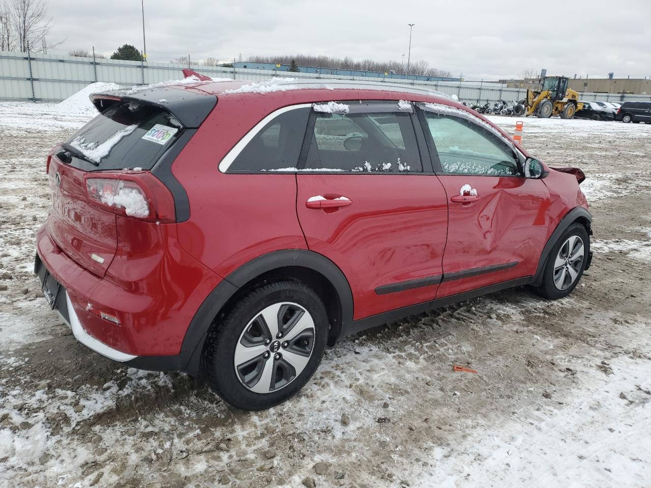 2017 Kia Niro - Image 3