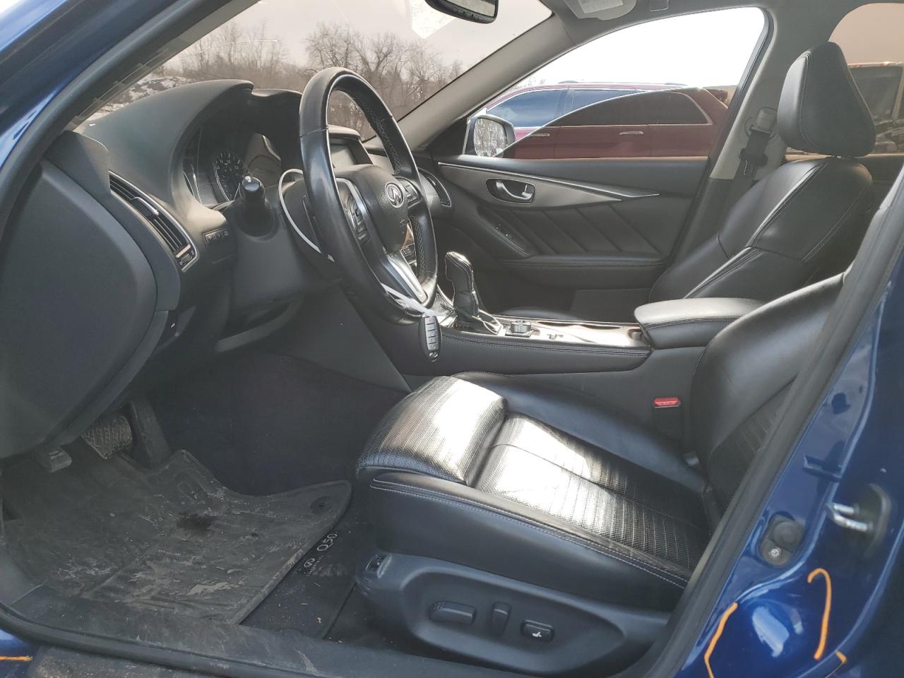 2018 Infiniti Q50 - Image 7