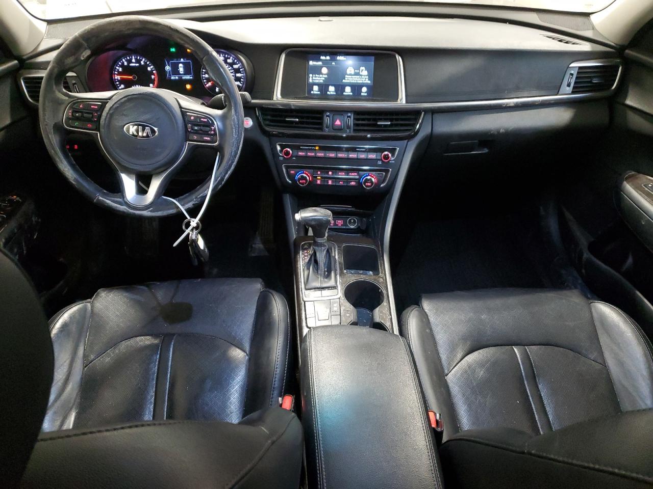 2018 Kia Optima - Image 8