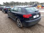 2010 AUDI A3 SPORT 1 for sale at Copart COLCHESTER