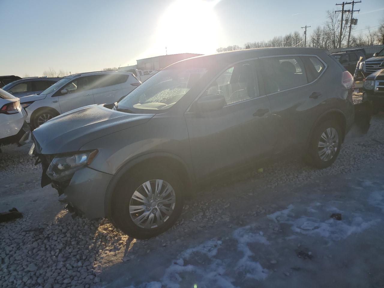 2016 Nissan Rogue - Image 1
