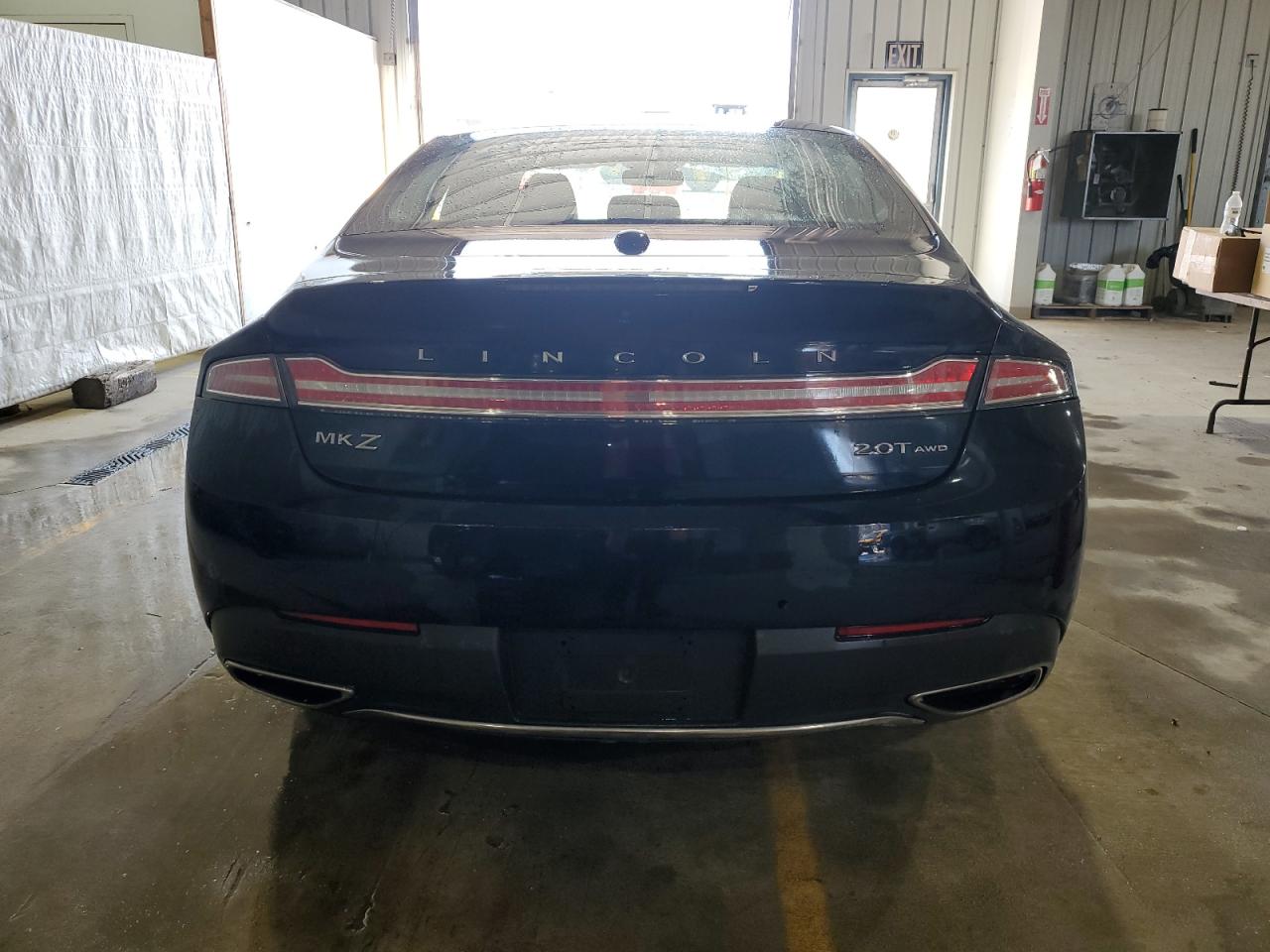 2020 Lincoln MKZ - Image 6