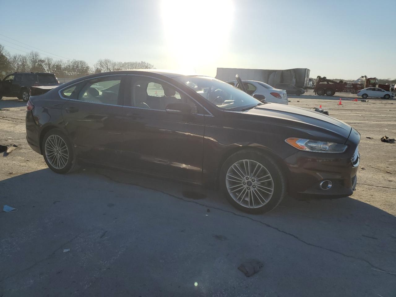 2013 Ford Fusion - Image 4